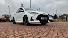 Toyota Yaris 1.5 Hybrid Design 5dr CVT Hybrid Hatchback